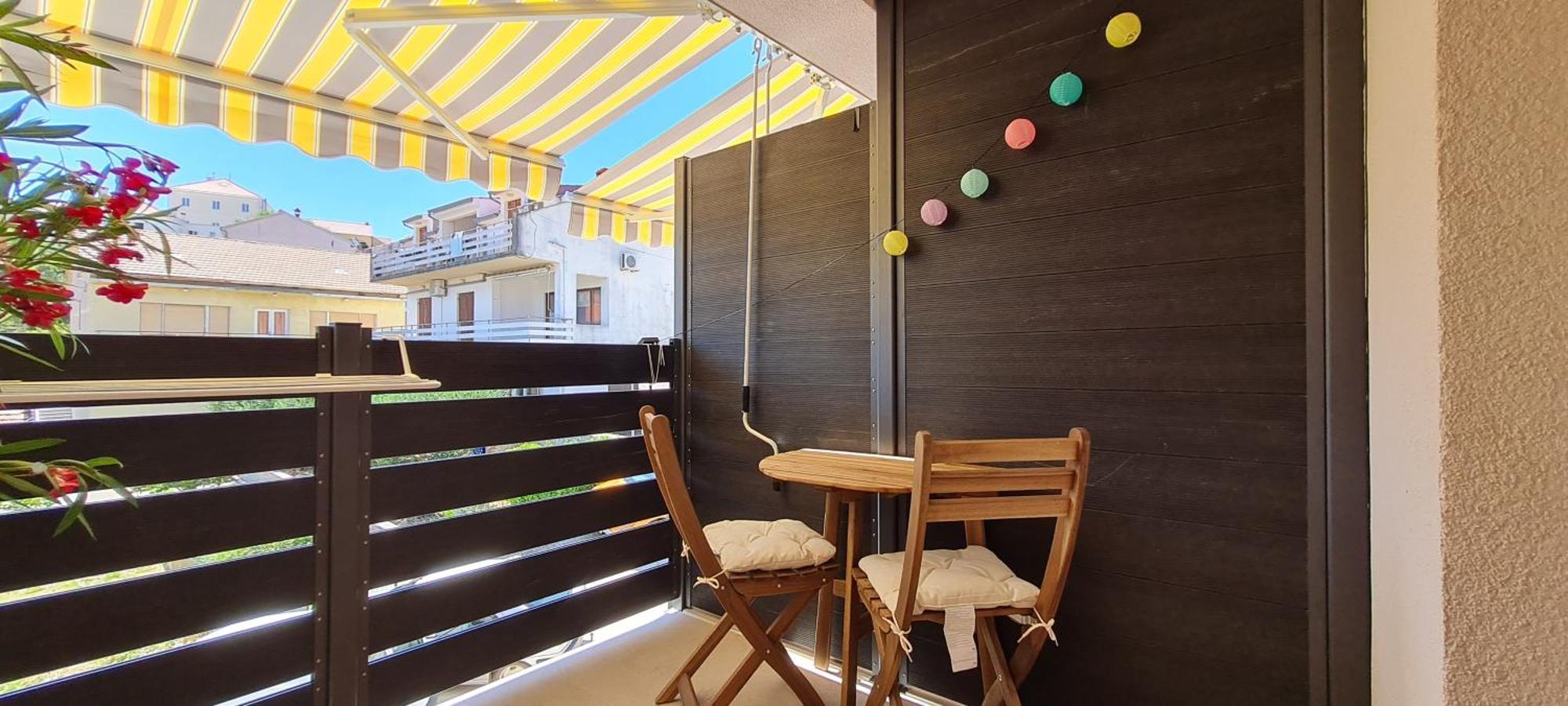 Apartmani Porat Sali Eksteriør bilde